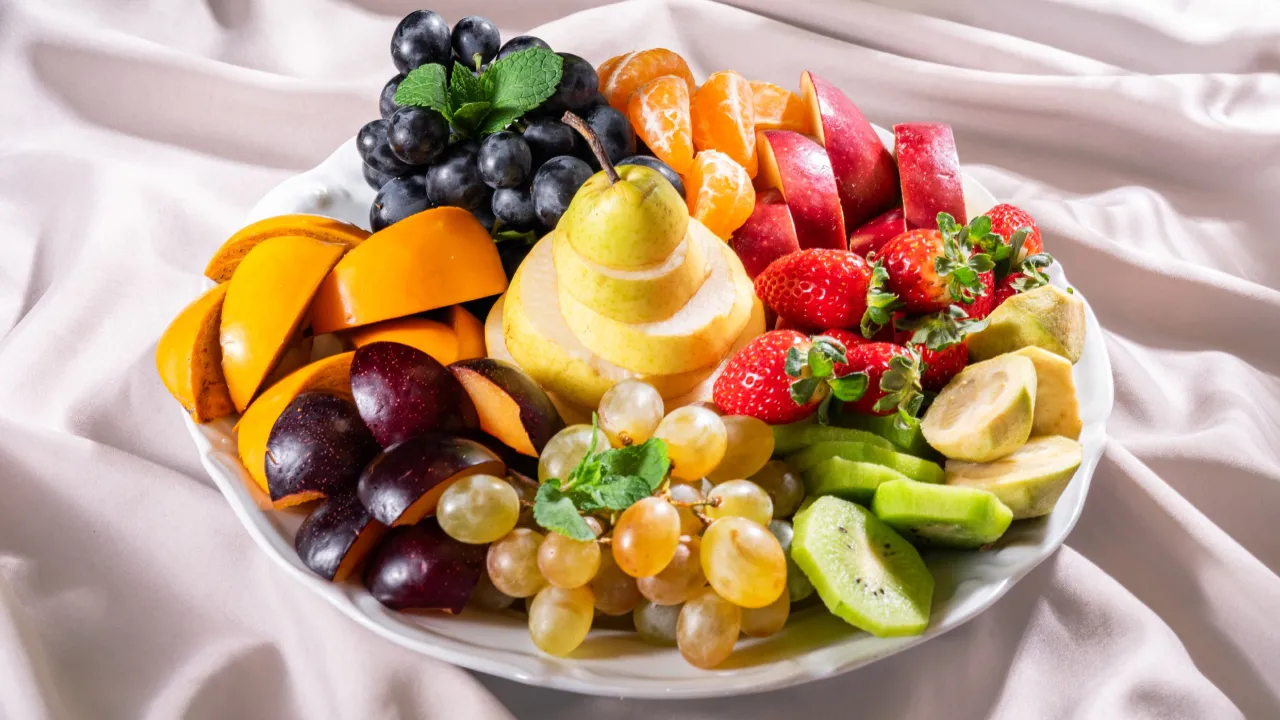 Seasonal Fruit Platter