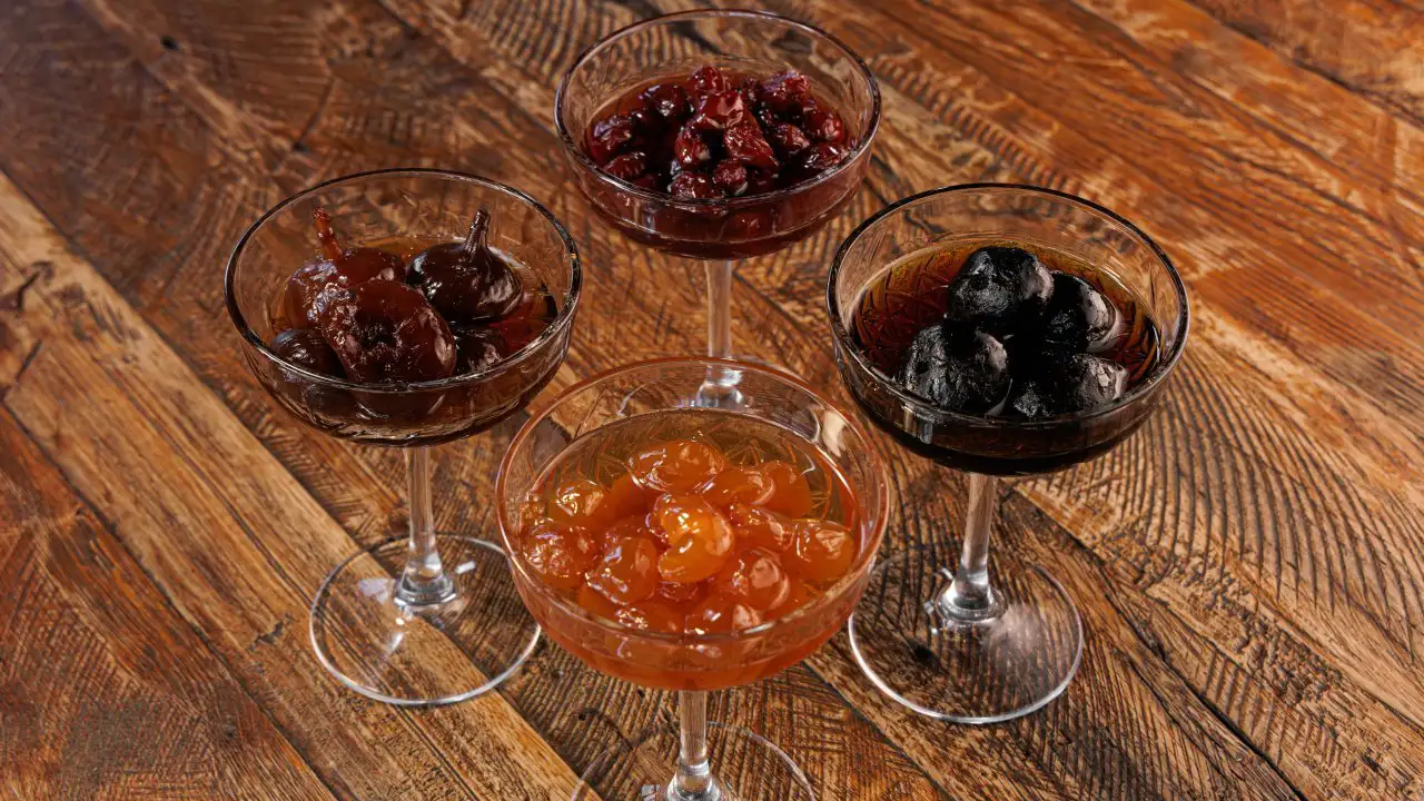 Georgian Jam