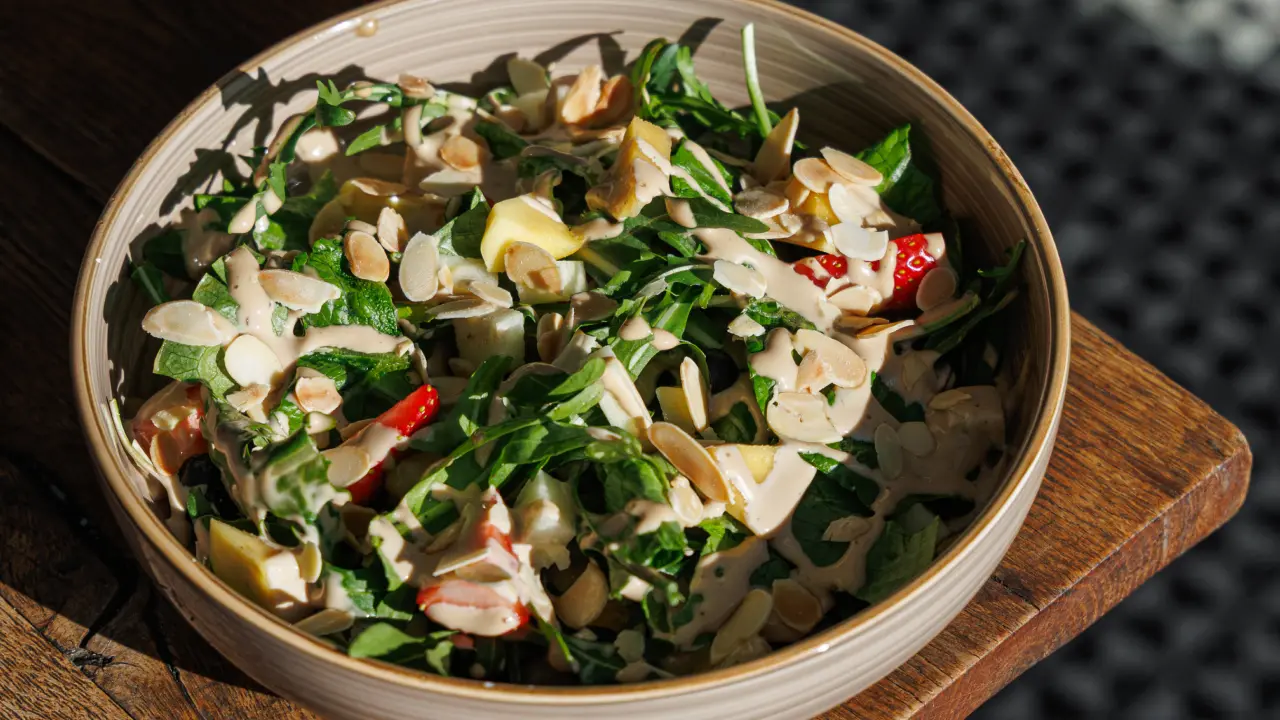 "Khedi" Salad